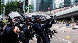 Rebellion: On The Frontline of Hong Kong's Uprising