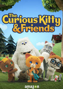 The Curious Kitty & Friends