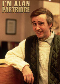 I'm Alan Partridge