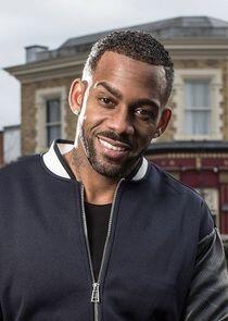 Richard Blackwood