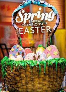 Spring Baking Championship: Easter