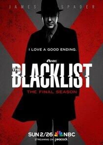 The Blacklist - Season 10