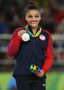 photo of Laurie Hernandez