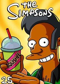 The Simpsons - Season 25