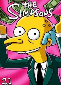 The Simpsons - Season 21