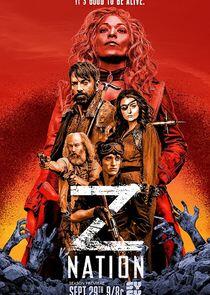 Z Nation - Season 4