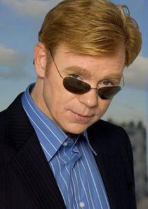 Lieutenant Horatio Caine