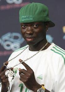 Michael Blackson