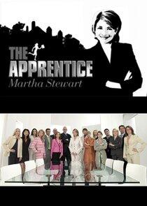 The Apprentice: Martha Stewart