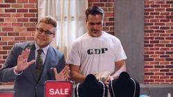 Adam Ruins the Economy