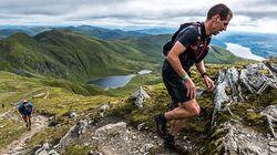 The Glen Coe Skyline