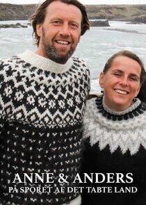 Anne og Anders på sporet af det tabte land Anne og Anders på sporet af det tabte land