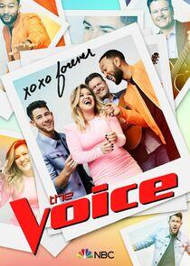 The Voice - Season 20