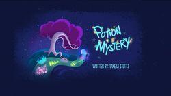 Potion Mystery