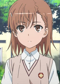 Mikoto Misaka