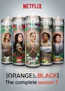 Orange Is the New Black - Season 3