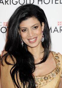 Tina Desai