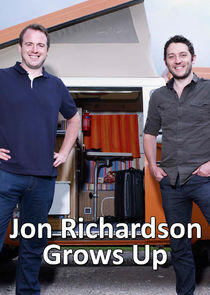 Jon Richardson Grows Up