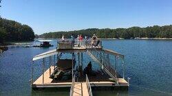 Living Large on Lake Lakengren, Ohio