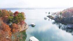 Kickin' Back on Lake Keowee, SC