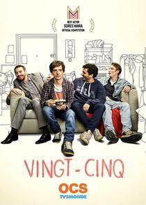 Vingt-cinq - Season 1