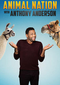 Animal Nation with Anthony Anderson - Season 1