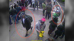 Boston Marathon Manhunt Part 2