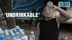 Undrinkable