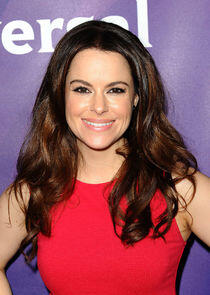 photo of Emily Hampshire