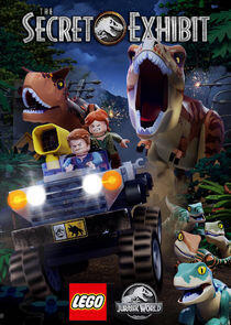 LEGO Jurassic World: The Secret Exhibit