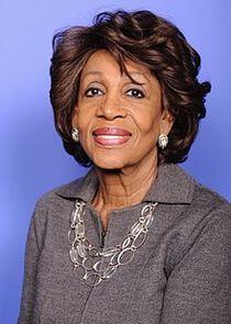 photo of Maxine Waters