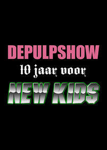 10 jaar voor New Kids: De Pulpshow