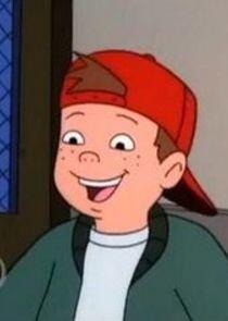 Theodore J. 'T.J.' Detweiler