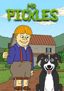 Mr. Pickles