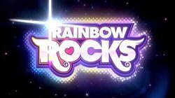 Rainbow Rocks