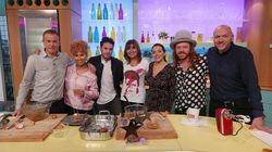 ​Keith Lemon, Scarlett Moffatt, Lorraine Kelly, Jonas Blue