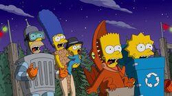 Treehouse of Horror XXVII