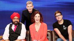 Tony Singh, Bronagh Waugh, Iain Stirling