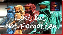 Lost But Not Forgotten