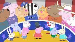 Peppa's Circus