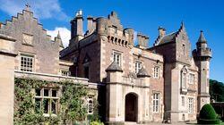 Abbotsford House: Walter Scott's Castle