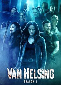 Van Helsing - Season 4