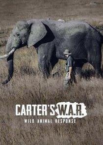 Carter's W.A.R. (Wild Animal Response) - Season 1