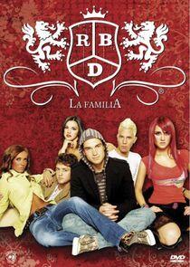 RBD: La Familia - Season 1