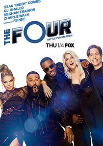 The Four: Battle for Stardom