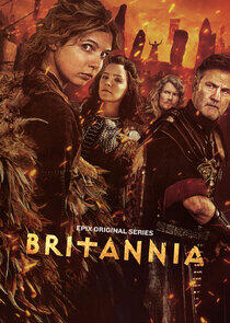 Britannia - Season 1