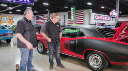 A Reynolds 'Cuda Reunion