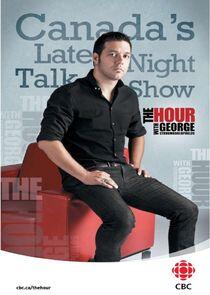 George Stroumboulopoulos Tonight