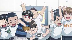 Aoyama-kun, Do You Remember?