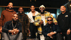 Rick Ross, Gunna, A'Ja Wilson, Steve Stoute